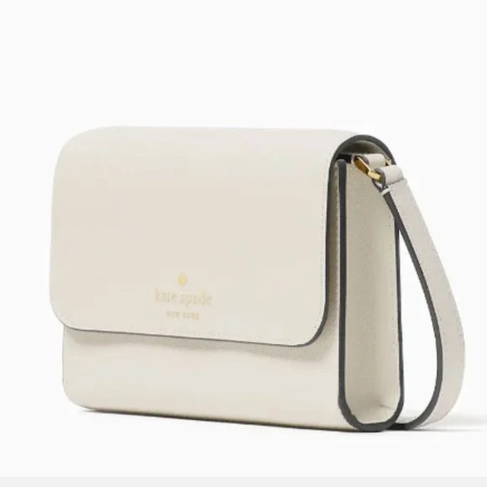 NWOT Kate Spade small flap cross body